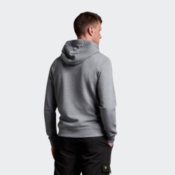 LYLE AND SCOTT VINTAGE PULLOVER HOODIE