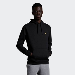 LYLE AND SCOTT VINTAGE PULLOVER HOODIE