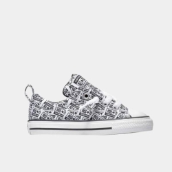 CONVERSE CHUCK TAYLOR ALL STAR STREET LICENSE PLATE SLIP-ON