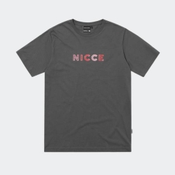 NICCE DIPPED T-SHIRT