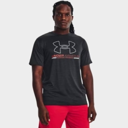 UNDER ARMOUR TRAINING VENT GRAPHIC TEE