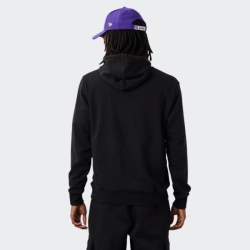 NEW ERA LOS ANGELES LAKERS NBA HOODED PULLOVER