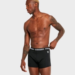 11 DEGREES 3 PACK BOXERS