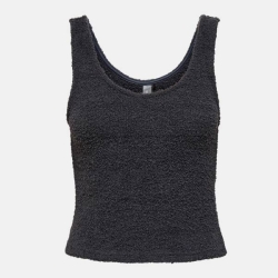 ONLY PLAY ELSY TEDDY CROP TANK TOP