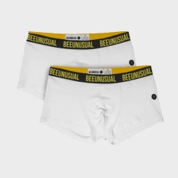 BEE UNUSUAL “ARE U HIGH ENOUGH?” BOXER TRUNK 2PACK