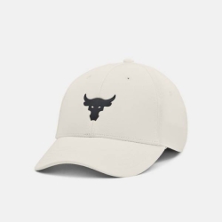 UNDER ARMOUR W'S PROJECT ROCK SNAPBACK