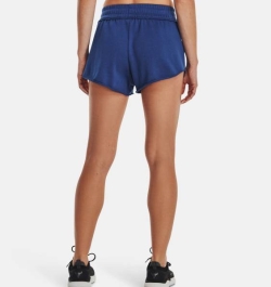 UNDER ARMOUR WOMENS PROJECT ROCK TERRY SHORT