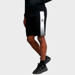 11 DEGREES GRAPHIC SWEAT SHORTS