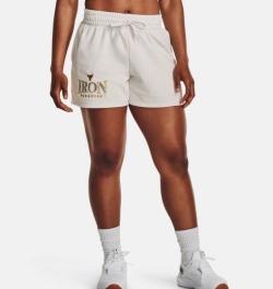 UNDER ARMOUR PROJECT ROCK EVERYDAY TERRY SHORT