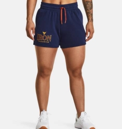 UNDER ARMOUR PROJECT ROCK EVERYDAY TERRY SHORT
