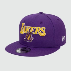 NEW ERA NBA PATCH 9FIFTY LOS ANGELES LAKERS