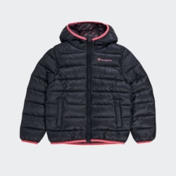 CHAMPION GIRLS OUTDOOR HOODED JACKET