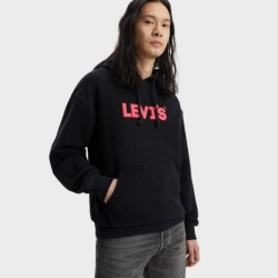 LEVIS RELAXED GRAPHIC HOODIE