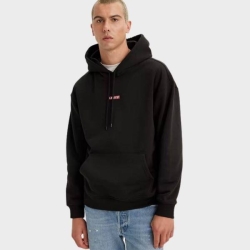 LEVIS RELAXED BABY TAB HOODIE