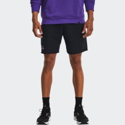 UNDER ARMOUR PROJECT ROCK HWT TERRY SHORTS