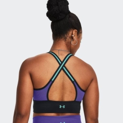 UNDER ARMOUR PROJECT ROCK LETS GO INFTY BRA