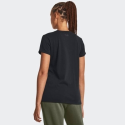 UNDER ARMOUR PROJECT ROCK NGHT SHFT TEE