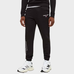 TOMMY JEANS MENS REGULAR ENTRY GRAPHIC JOGGER