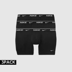 NIKE EVERYDAY COTTON STRETCH BOXER BRIEF 3 PACK