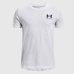 UNDER ARMOUR SPORTSTYLE LEFT CHEST