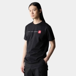 THE NORTH FACE MENS NSE TEE
