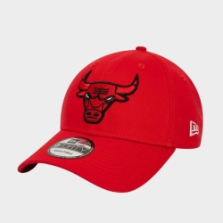 NEW ERA CHICAGO BULLS SIDE PATCH 9FORTY CAP