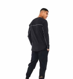 THE COUTURE CLUB TAPED LONG SLEEVE TEE