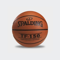 SPALDING TF-150 OUTDOOR BASKET BALL