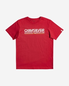 QUIKSILVER LIKE GOLD TEE