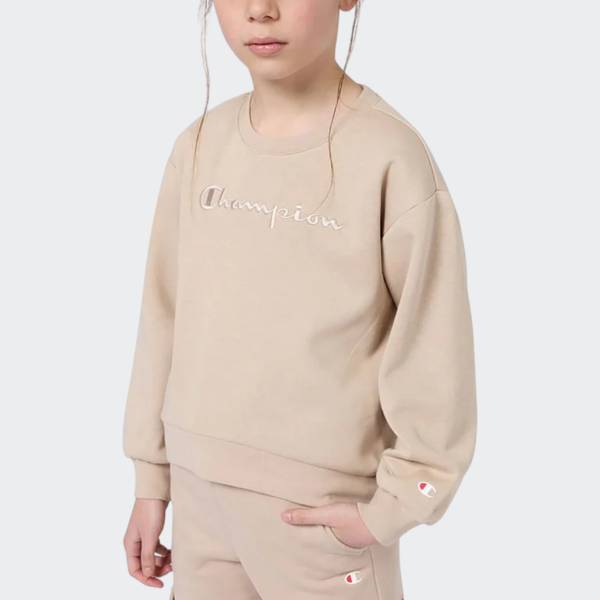 CHAMPION CREWNECK SWEATSHIRT