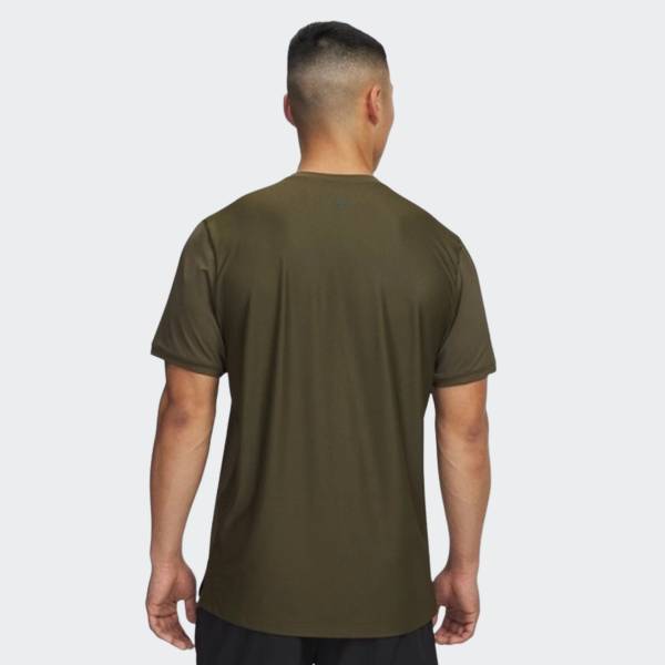 UNDER ARMOUR PROJECT ROCK ISO CHILL TSHIRT