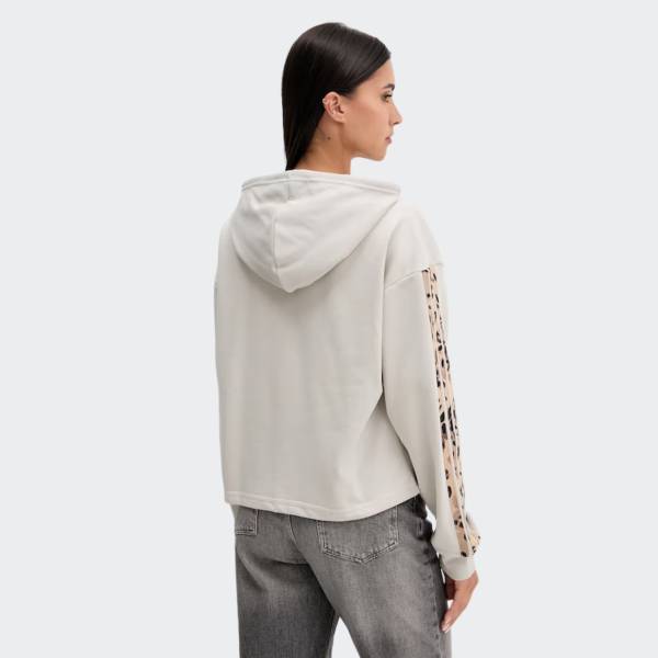 ADIDAS WOMENS AOP ZIP