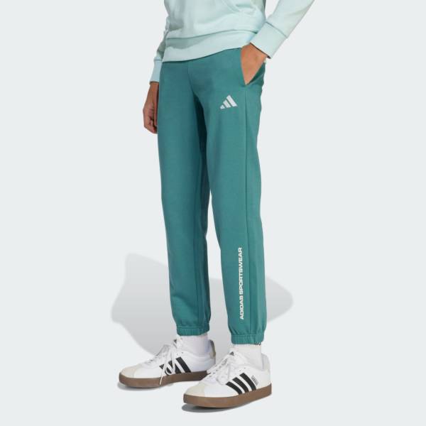 ADIDAS BOYS FLEECE PANT