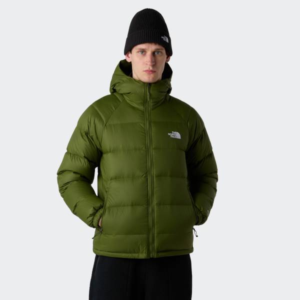 THE NORTH FACE MENS HYDRENALITE DOWN HOODIE