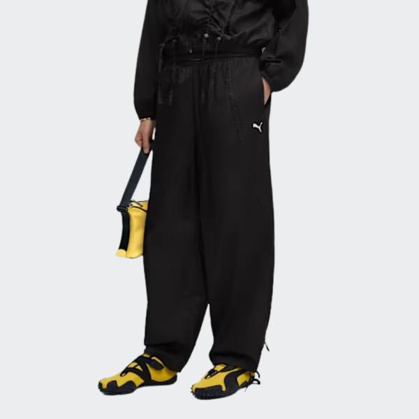 PUMA DARE TO WOVEN PANTS