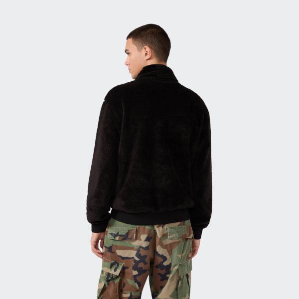 CHAMPION HALF ZIP TOP