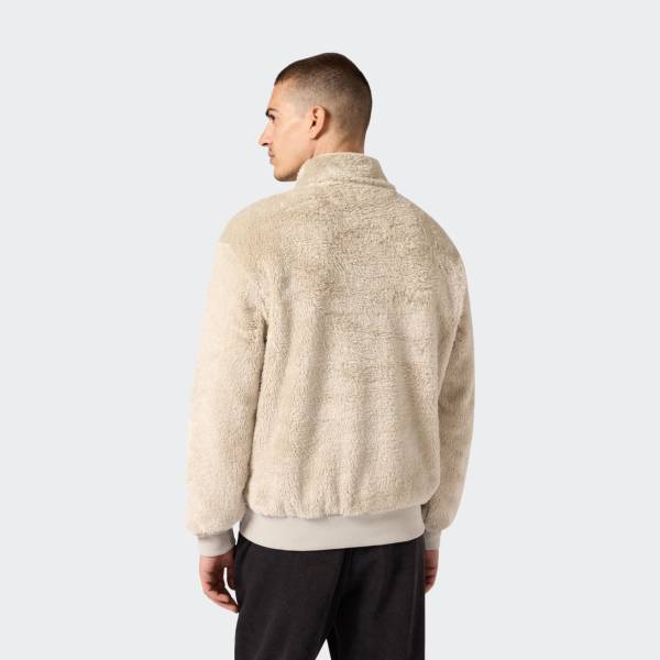 CHAMPION HALF ZIP TOP