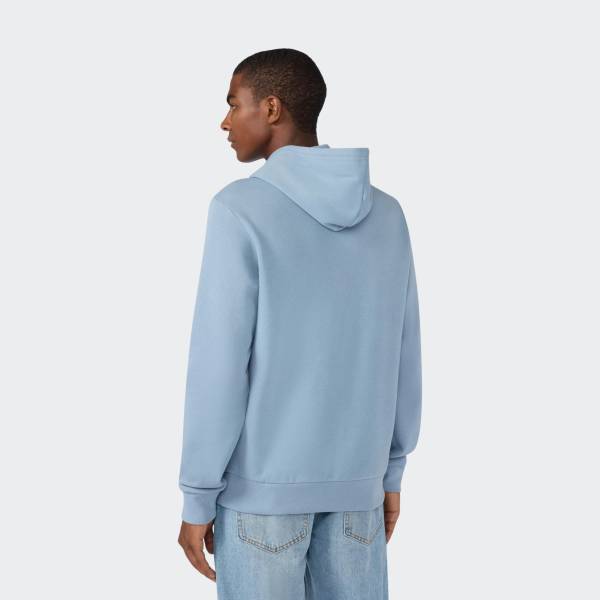 CHAMPION HOODED SWEATSHIRT