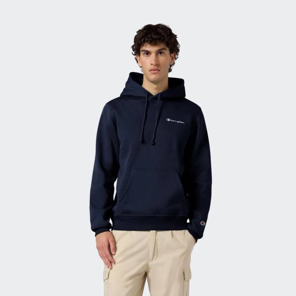 CHAMPION HOODED SWEATSHIRT