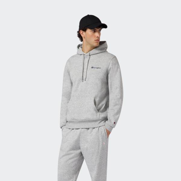 CHAMPION HOODED SWEATSHIRT