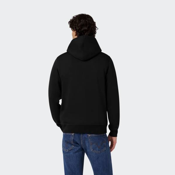 CHAMPION HOODED SWEATSHIRT