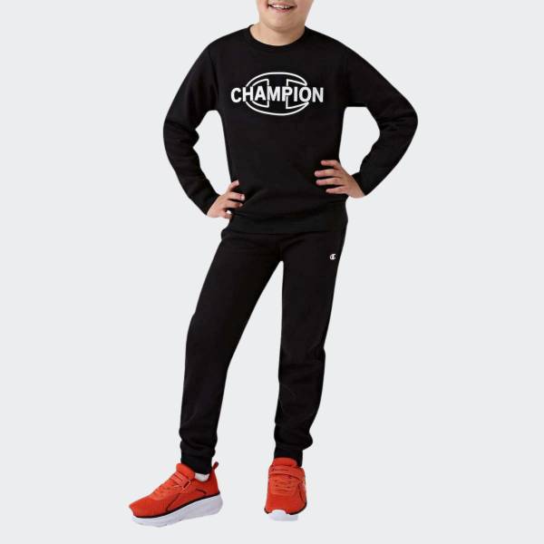 CHAMPION CREWNECK SWEATSUIT