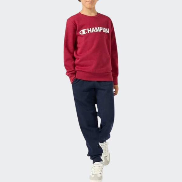 CHAMPION CREWNECK SWEATSUIT