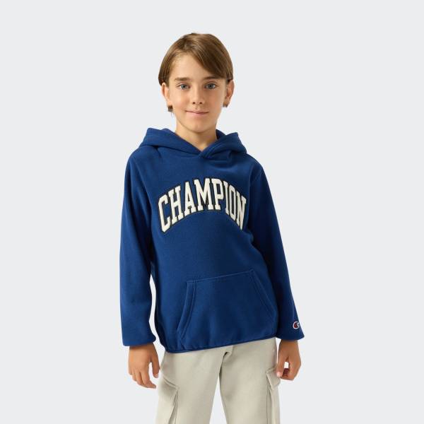 CHAMPION HOODED TOP