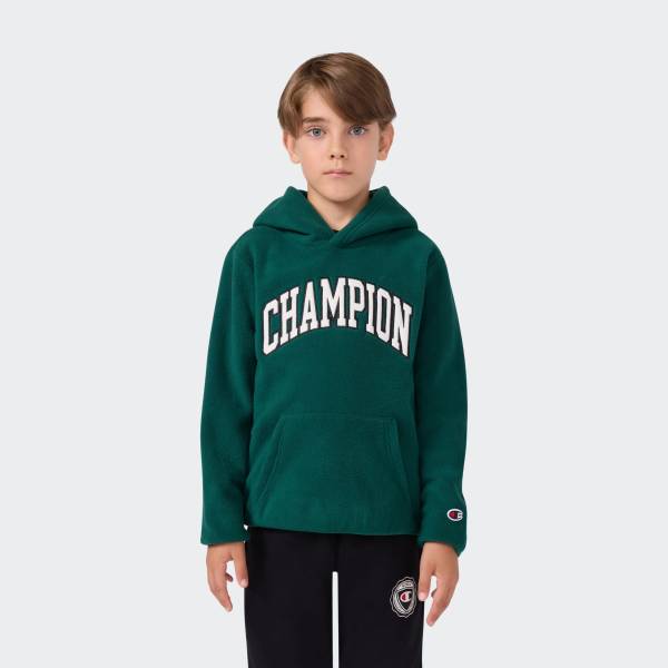 CHAMPION HOODED TOP