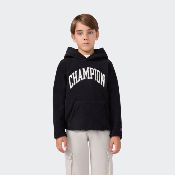 CHAMPION HOODED TOP
