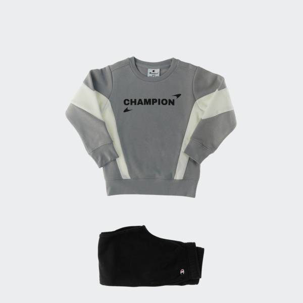 CHAMPION CREWNECK SWEATSUIT