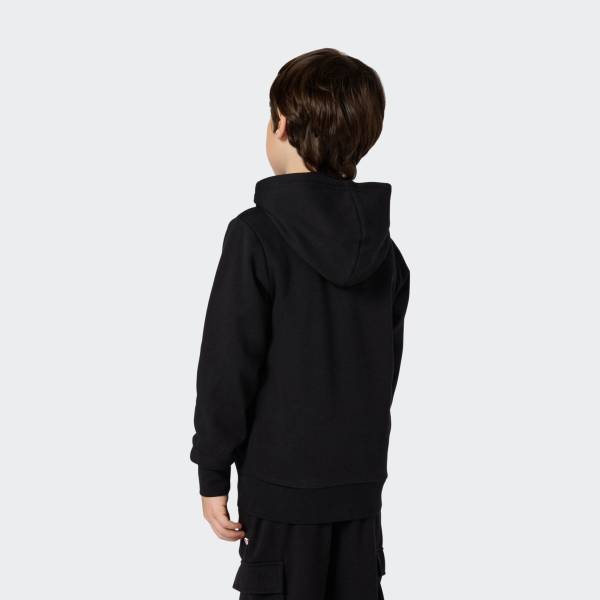 CHAMPION HOODED SWEATSHIRT