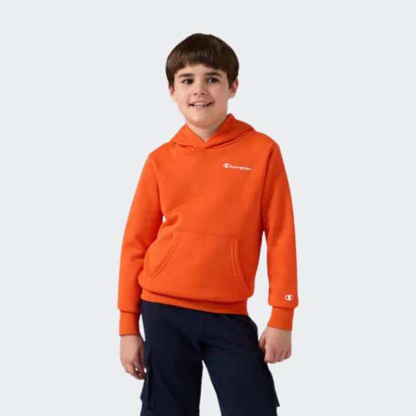 CHAMPION HOODED SWEATSHIRT