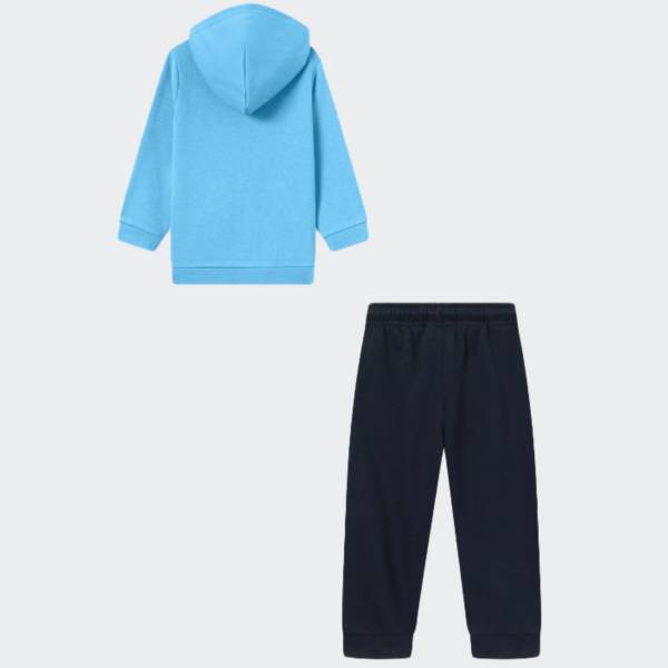 CHAMPION HOODED FULL ZIP SUIT